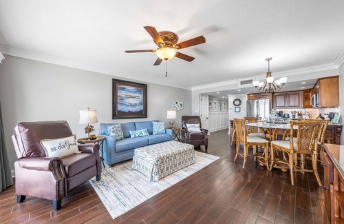 Holiday Isle Condo | Holiday Surf Unit 506 Gorgeous covers it