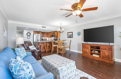 Holiday Isle Condo | Holiday Surf Unit 506 Gorgeous covers it
