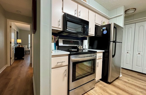 Riviera Beach House | 🏖️Home Away from Home! Attention to Detail -2 Short Blocks to Beach - King Beds.
