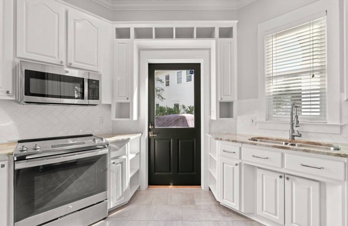 Sunnyside House | Home in Carillon Beach- One of Florida's Best Kept Secrets- Never Overcrowded