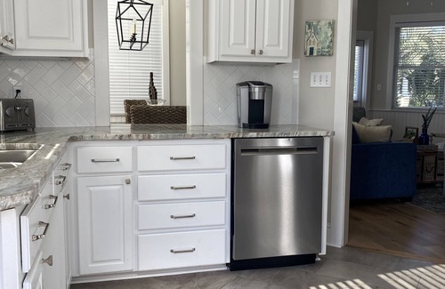Sunnyside House | Home in Carillon Beach- One of Florida's Best Kept Secrets- Never Overcrowded