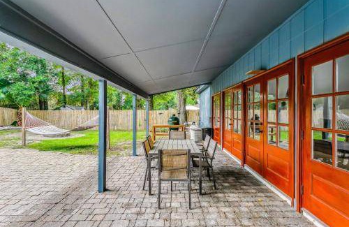 Northeast Pensacola House | House ∙ 1 bedroom ∙ 10 guests