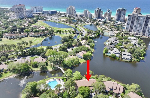Sandestin House | House ∙ 2 bedrooms ∙ 6 guests