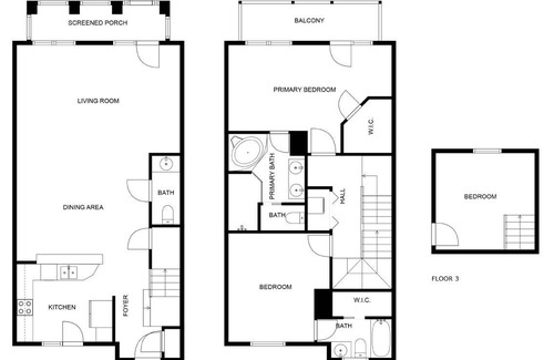 Gulf Place House | House ∙ 3 bedrooms ∙ 6 guests
