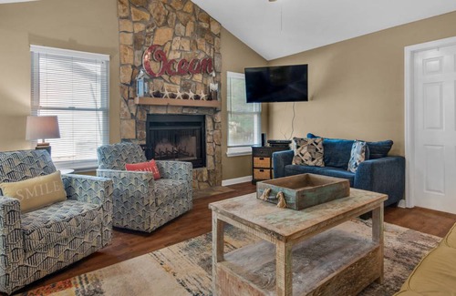 Seagrove Beach House | House ∙ 3 bedrooms ∙ 6 guests