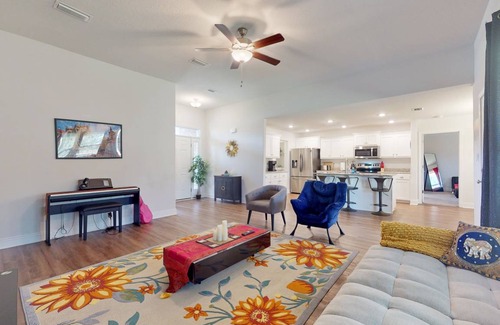 Northeast Pensacola House | House ∙ 3 bedrooms ∙ 6 guests