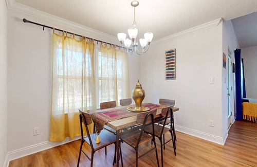 Northeast Pensacola House | House ∙ 3 bedrooms ∙ 6 guests