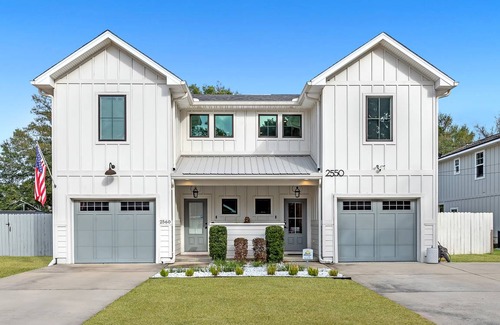 Southeast Pensacola House | House ∙ 3 bedrooms ∙ 7 guests