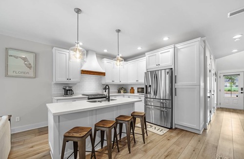 Southeast Pensacola House | House ∙ 3 bedrooms ∙ 7 guests