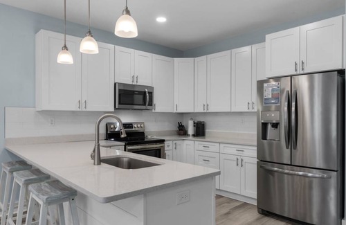 Panama City Beach House | House ∙ 3 bedrooms ∙ 8 guests