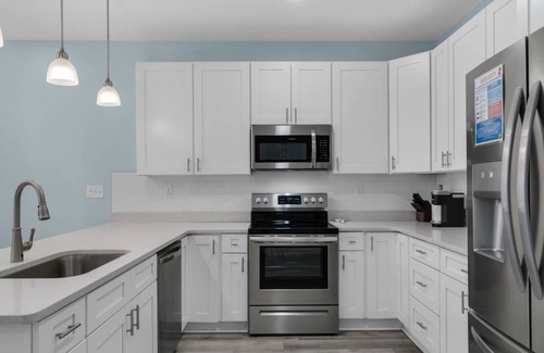 Panama City Beach House | House ∙ 3 bedrooms ∙ 8 guests