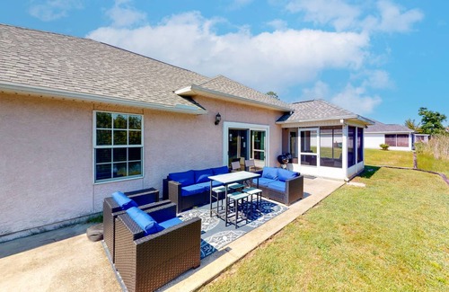 Harbour Towne House | House ∙ 3 bedrooms ∙ 8 guests