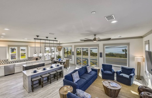 Bid-a-wee Beach House | House ∙ 5 bedrooms ∙ 20 guests
