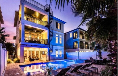 Frangista Beach House | House ∙ 7 bedrooms ∙ 22 guests