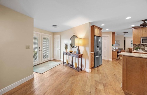 Moorings House | House in The Moorings