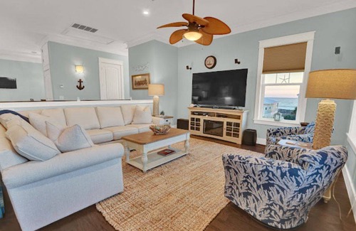 Sunnyside On The Gulf House | House ∙ 4 bedrooms ∙ 12 guests