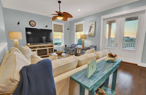 Sunnyside On The Gulf House | House ∙ 4 bedrooms ∙ 12 guests
