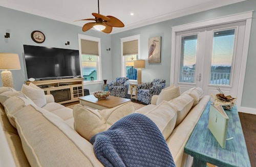 Sunnyside On The Gulf House | House ∙ 4 bedrooms ∙ 12 guests