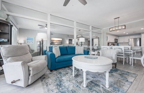 Crystal Beach Condo | Inn at Crystal Beach 408 | by Salt Water Vacations