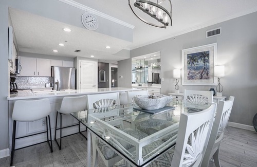 Crystal Beach Condo | Inn at Crystal Beach 408 | by Salt Water Vacations