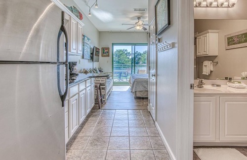 Rosemary Beach Apartment | Inn at Seacrest 201 on 30A, Seacrest Beach, balcony, King Bed, all new !