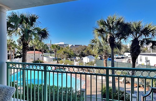 Rosemary Beach Condo | Inn at Seacrest #203 - 30A Get-A-Way | Near Beach!
