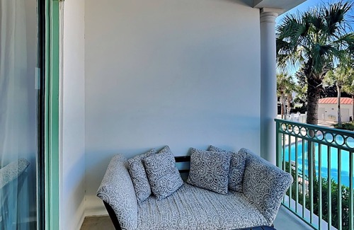Rosemary Beach Condo | Inn at Seacrest #203 - 30A Get-A-Way | Near Beach!