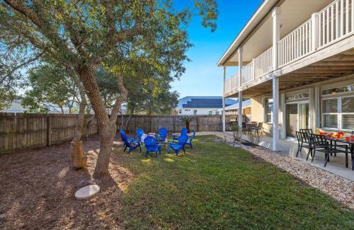 Inlet Beach Heights House | It's 5 o'clock Somewhere