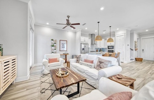 Panama City Beach House | It's Always Sunny Here! Popular Prominence Community on 30A