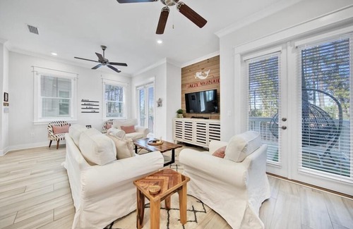 Panama City Beach House | It's Always Sunny Here! Popular Prominence Community on 30A