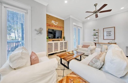Panama City Beach House | It's Always Sunny Here! Popular Prominence Community on 30A