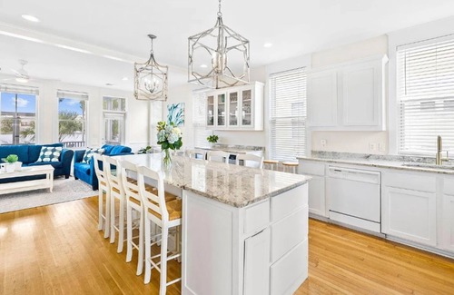 Sunnyside House | Just One More Day Gulfview, Lakefront Home in Carillon. The Best of both worlds.
