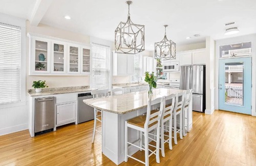 Sunnyside House | Just One More Day Gulfview, Lakefront Home in Carillon. The Best of both worlds.