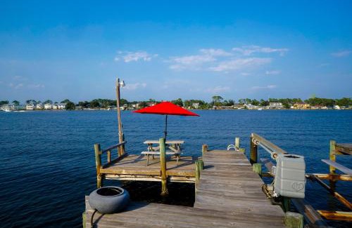 Biltmore Beach House | Lagoon Landing Waterfront Home