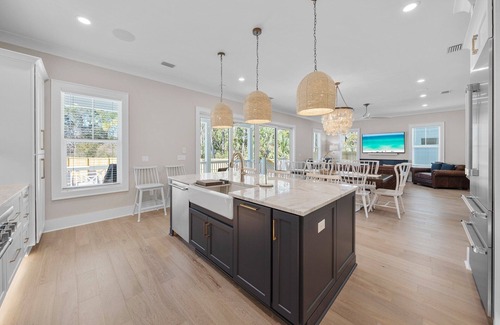 Laguna Beach House | Laguna Beach House | Panama City Beach | Heated Pool