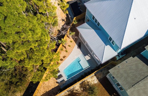 Laguna Beach House | Laguna Beach House | Panama City Beach | Heated Pool