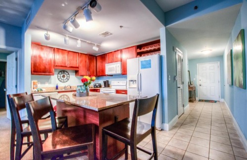Panama City Beach House | Laketown Wharf 1408 By ZIA VR