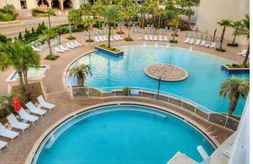 Panama City Beach House | Laketown Wharf 630 By Aneliya