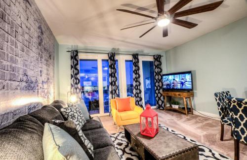 Panama City Beach House | Laketown Wharf 630 By Aneliya