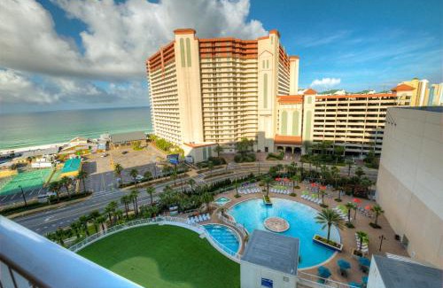 Panama City Beach House | Laketown Wharf 630 By Aneliya