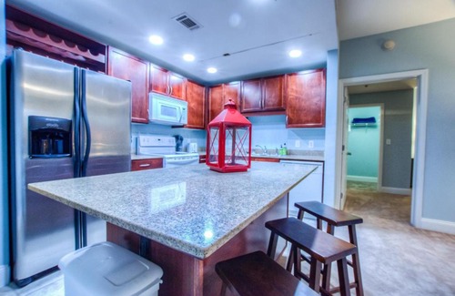 Panama City Beach House | Laketown Wharf 611, Gulf View, Great Location, And Awesome Amenities!