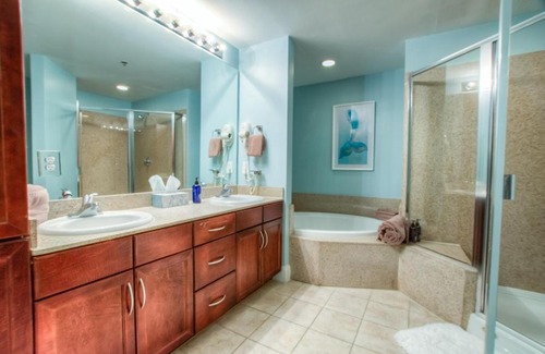 Panama City Beach House | Laketown Wharf 611, Gulf View, Great Location, And Awesome Amenities!