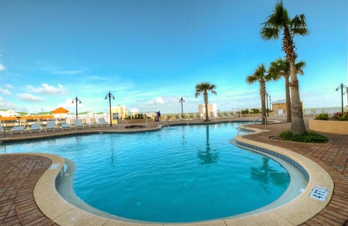 Panama City Beach House | Laketown Wharf 831 By Aneliya