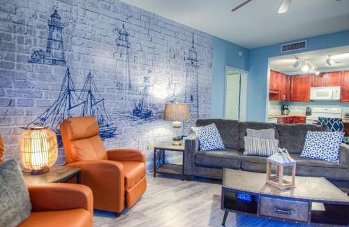 Panama City Beach House | Laketown Wharf 831 By Aneliya