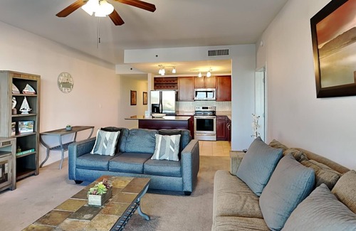 Panama City Beach Condo | Laketown Wharf Resort by Southern Vacation Rentals