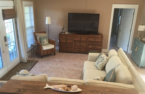 Sugarwood Beach House | Large Home with Private Heated Pool/Spa/Firepit 10 person maximum allowed
