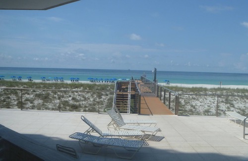 Navarre Beach Condo | Largest 2 Bedroom Condo on the Beach! Best Beach View!