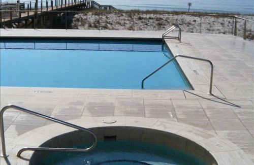 Navarre Beach Condo | Largest 2 Bedroom Condo on the Beach! Best Beach View!