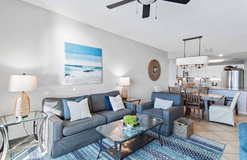 Fort Walton Beach - Destin Condo | Leeward Key 804 Beach Service Included, 2 Bed/2 Bath Amazing Views