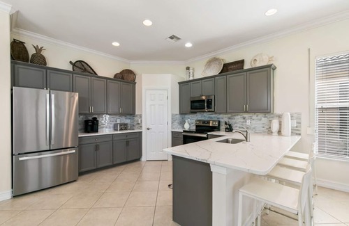 Masters Reserve House | Lely Resort, 3 bedroom, golf course home, Players Club